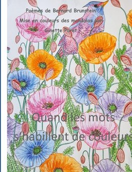 Quand les mots s'habillent de couleurs