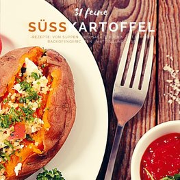 31 feine Süßkartoffel-Rezepte