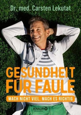 Gesundheit für Faule