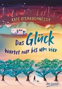 Das Glück wartet nur bis um vier