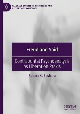 Freud and Said