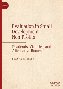 Evaluation in Small Development Non-Profits