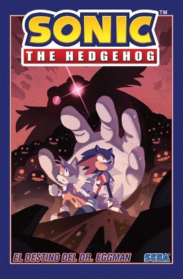 Sonic The Hedgehog, Volume 2