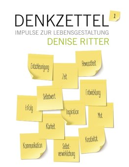 Denkzettel - Impulse zur Lebensgestaltung