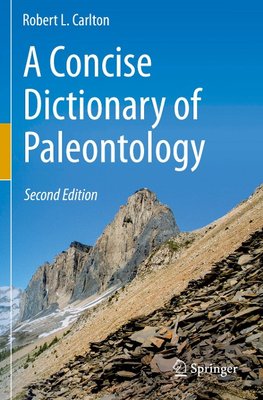 A Concise Dictionary of Paleontology