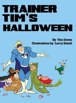 Halloween with Trainer Tim