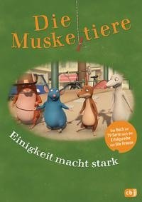 Muskeltiere - Vorlesebuch zur Serie #1