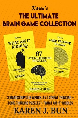 The Ultimate Brain Game Collection