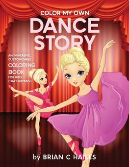 Color My Own Dance Story