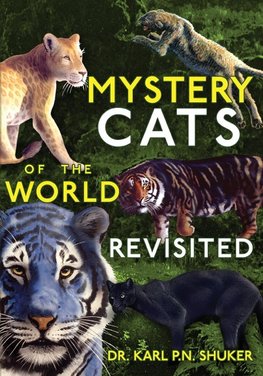 Mystery Cats of the World Revisited