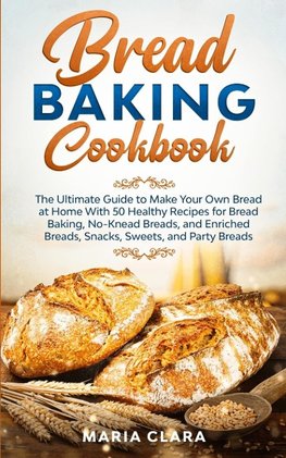 BREAD BAKING COOKBOOKS