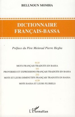 Dictionnaire français-bassa