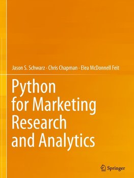 Python for Marketing Research and Analytics