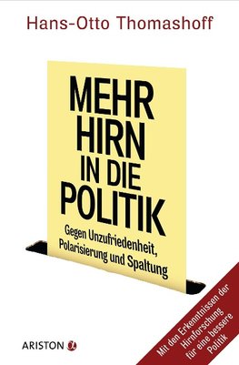 Mehr Hirn in die Politik