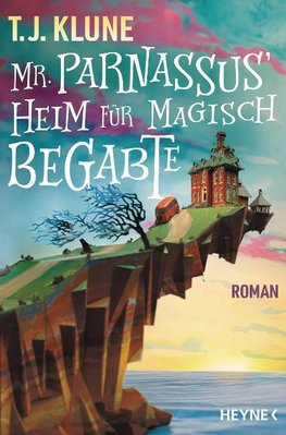 Mr. Parnassus' Heim für magisch Begabte