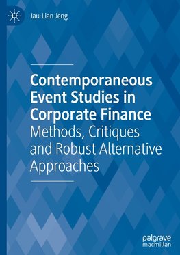 Contemporaneous Event Studies in Corporate Finance