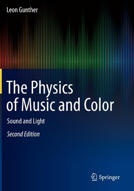 The Physics of Music and Color