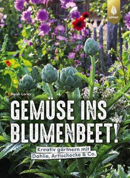 Gemüse ins Blumenbeet!