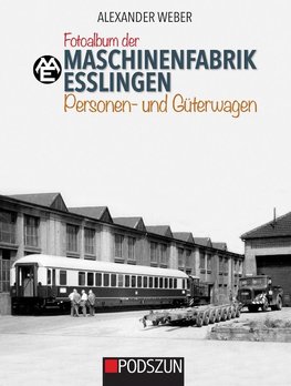 Maschinenfabrik Esslingen: Personen- und Güterwagen