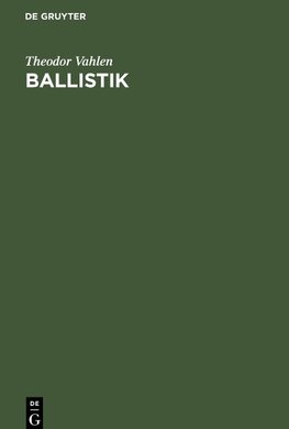 Ballistik