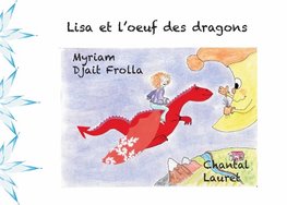 Lisa et l'oeuf des dragons