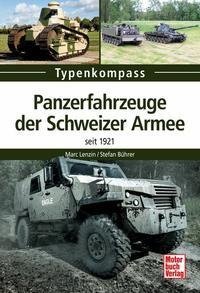 Panzerfahrzeuge der Schweizer Armee