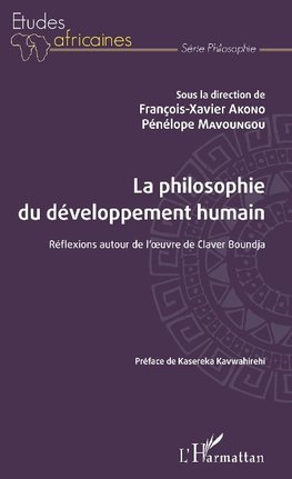 La philosophie du développement humain