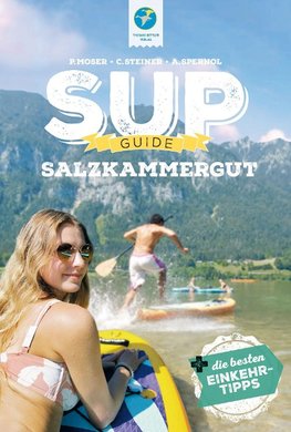 SUP-GUIDE Salzkammergut