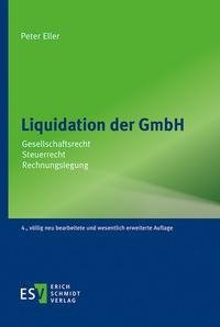 Liquidation der GmbH