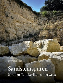 Sandsteinspuren