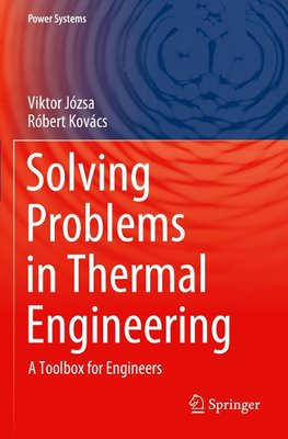 Solving Problems in Thermal Engineering