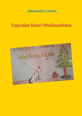 Cupcake feiert Weihnachten