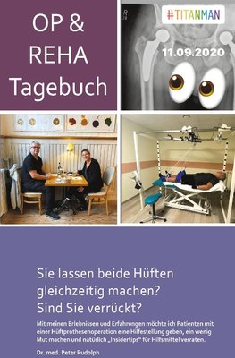 OP- und Reha-Tagebuch