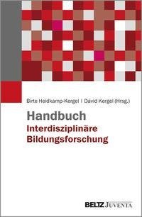 Handbuch Interdisziplinäre Bildungsforschung