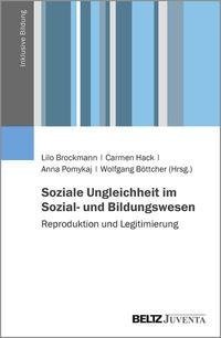 Soziale Ungleichheit im Sozial- und Bildungswesen