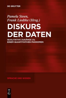 Diskurs der Daten