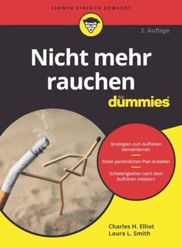 Nicht mehr rauchen für Dummies