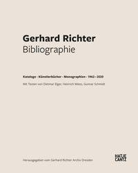 Gerhard Richter. Bibliographie