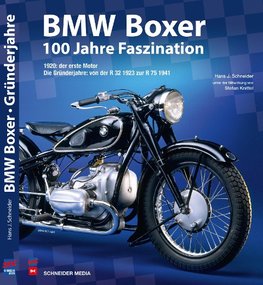 BMW Boxer - 100 Jahre Faszination