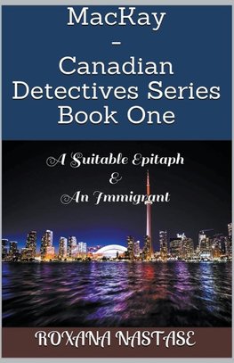 MacKay - Canadian Detectives Series Book One