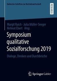 Symposium qualitative Sozialforschung 2019