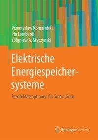 Elektrische Energiespeichersysteme