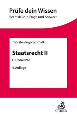 Staatsrecht II