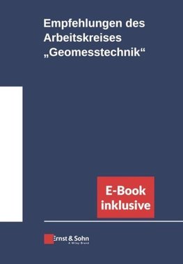 Empfehlungen Geomesstechnik, E-Bundle