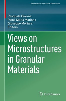 Views on Microstructures in Granular Materials