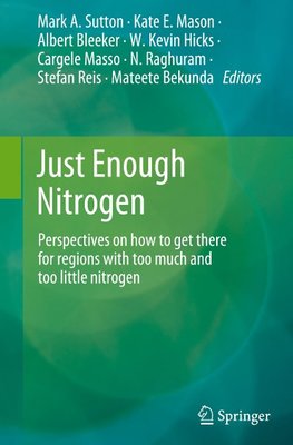 Just Enough Nitrogen