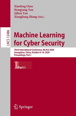 Machine Learning for Cyber Security