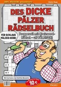 DES DICKE PÄLZER RÄDSELBUCH