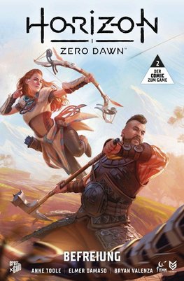 Horizon Zero Dawn 2