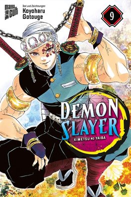 Demon Slayer 9